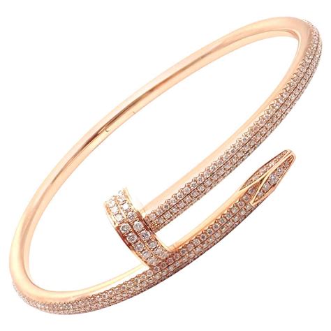 cartier armband damen|cartier armband diamond.